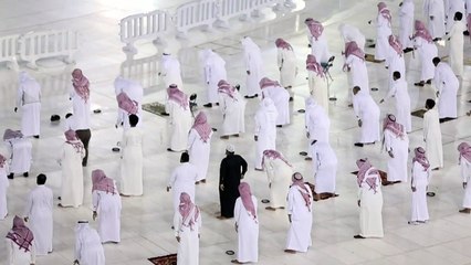 Ramadã em Meca