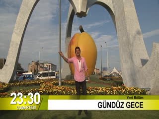 GÜNDÜZ GECE - 01 KASIM 2014 CUMARTESİ - FRAGMAN