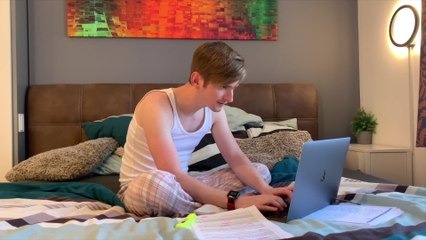 Lukas von Dahamas - Home Office