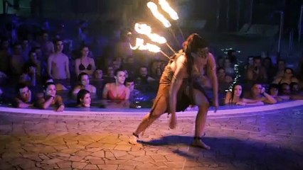 [FIREMAGIC.HU] - Jungle magic firedance show
