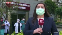 İstanbul Tıp Fakültesi'nde Koronavirüs İzlem Merkezi açıldı
