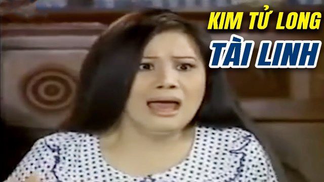 Cải Lương Xưa : Nhân Tình Ấm Lạnh - Kim Tử Long Tài Linh cải lương xã hội tâm lý hay Nức Lòng