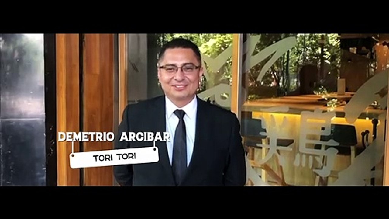 Estamos abiertos: restauranteros