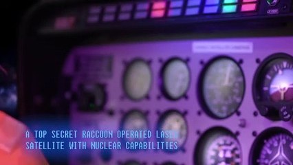 Killer Raccoons 2 Dark Christmas in the Dark Trailer