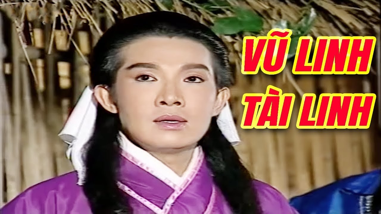 Cải Lương Xưa : Vũ Linh Tài Linh hay Tuyệt Phẩm  Ông Hoàng cải lương hồ quảng tuồng cổ