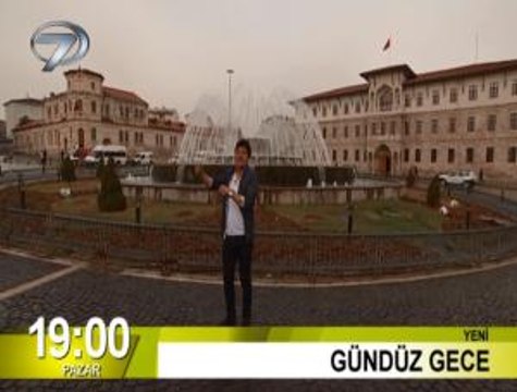 GÜNDÜZ GECE - SİVAS - TANITIM