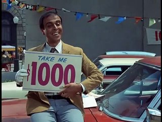 A Noviça Voadora   O Calhambeque do Convento (1967) Dublado ep 03