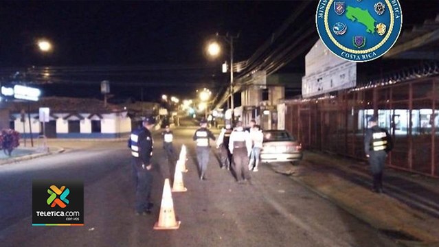 tn7-Más de 300 choferes han sido detenidos con armas ilegales, drogas o ebrios-270420