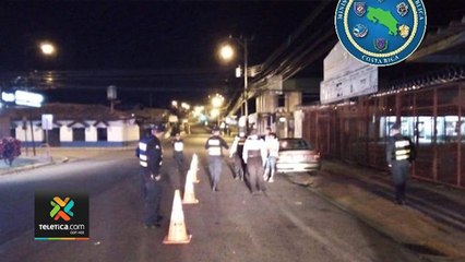 tn7-Más de 300 choferes han sido detenidos con armas ilegales, drogas o ebrios-270420
