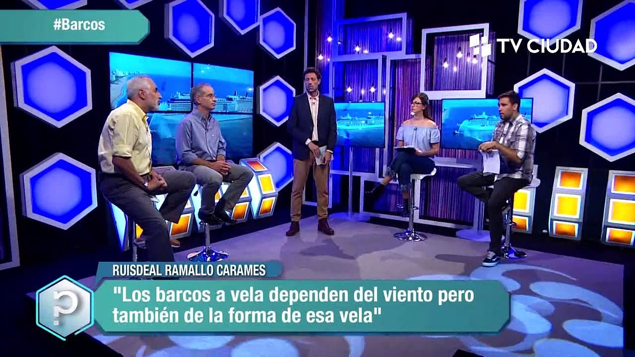 Barcos flotan