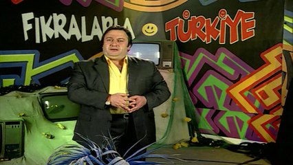 Fıkralarla Türkiye 1.Bölüm