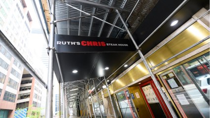 Ruth's Chris Returning Fed Loan After Backlash