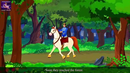 Hồ thiên nga -   Chuyen co tich -  Truyện cổ tích việt nam