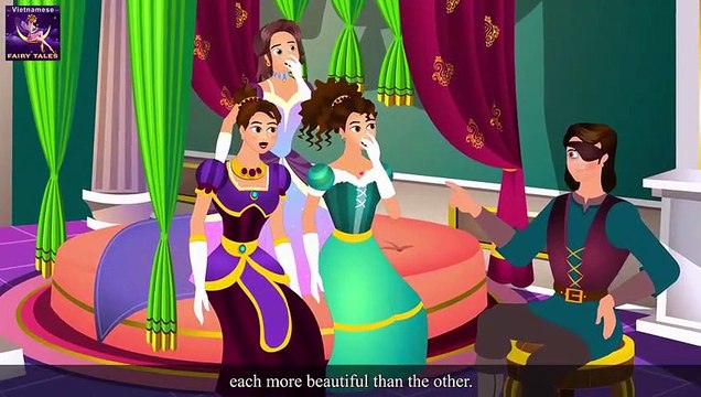 Hoàng tử Bayaya và chú ngựa thần - Chuyen co tich Truyện cổ tích việt nam