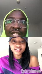 EW Live: Nija Charles