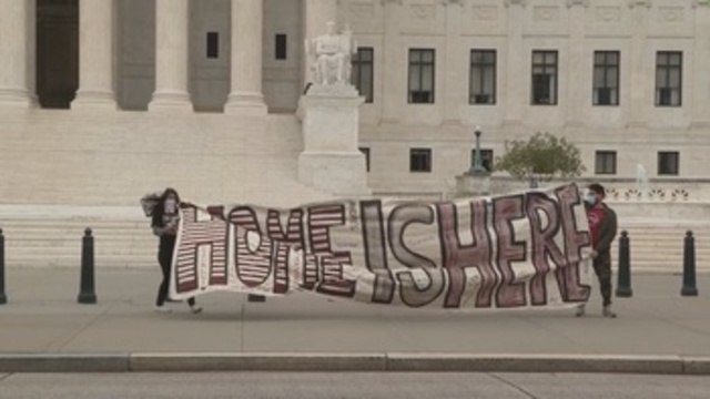 Soñadores recuerdan al Supremo que también son esenciales