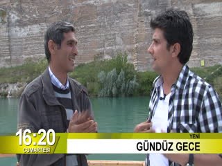 GÜNDÜZ GECE - 24 MAYIS CUMARTESİ TANITIM
