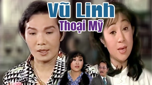 Cải Lương Vũ Linh Thoại Mỹ hay không tưởng cải lương xưa Cải Lương Xã Hội mê mẩn người xem