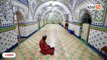 Masjid-masjid sekitar Asia 'sunyi' sepanjang Ramadan