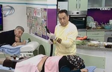 DR. FERİDUN KUNAK SHOW - 11 MART 2014