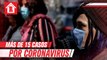 México llegó a 15 mil 529 infectados y mil 434 muertos por Coronavirus