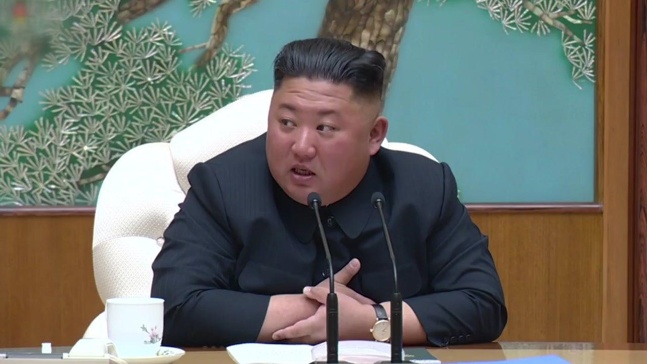 [이슈인사이드] 트럼프 "김정은 상태 알지만 말 못해"...김정은 잠행 언제까지? /...