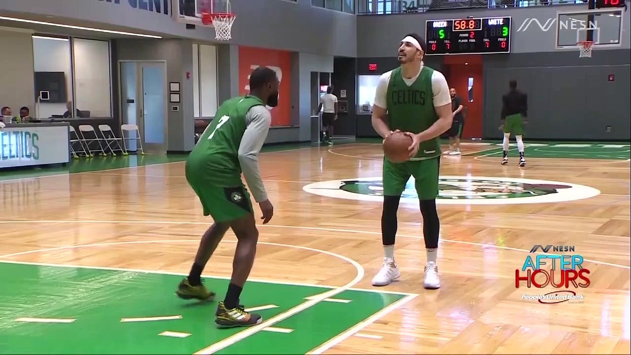 NESN Bruins Analyst Andy Brickley Joins Monday's Edition Of 'After Hours'