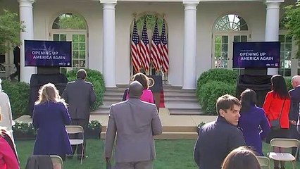 Trump pode pedir à China indenização por danos pela Covid-19