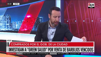 Kulfas: "2 de cada 3 empresas precisan ayuda para el pago de sueldos"