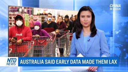 Australia calls for independent CCP virus probe 28.04.2020