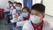 Coronavirus: More schools reopen in China for students preparing for university entrance exams