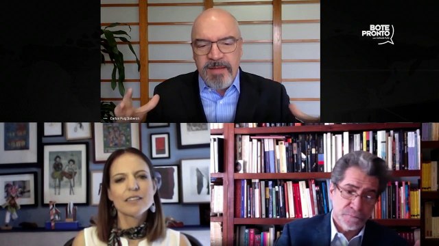 Bote Pronto, con Carlos Puig. Índices delictivos durante la cuarentena