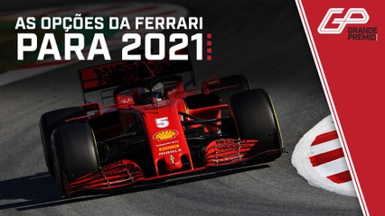 Qual o melhor piloto para a Ferrari caso Vettel não fique para 2021? | GP às 10