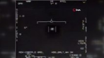 Pentagon 2004 ve 2015 yılları arasında kaydedilen 'UFO' görüntülerini yayınladı