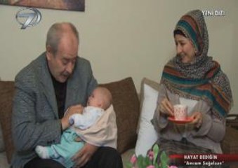 HAYAT DEDİĞİN - AMCAM SAĞOLSUN