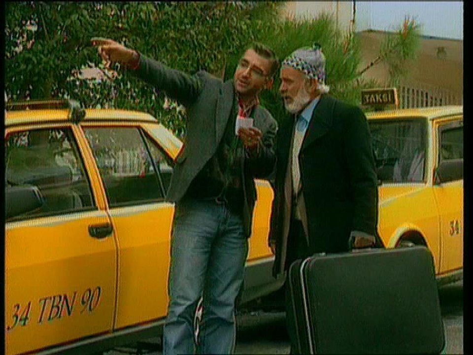 Kalp Gözü - Baba