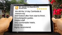 Asia Vacation Group Melbourne Review  1800 229 339 - Outstanding 5 Star Review by Alan Neil Col...