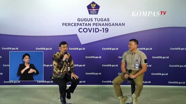 [Full] Kemenkes: Tidak Ada Data Kasus Corona yang Ditutup-tutupi