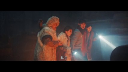 Xem Phim Ma Thổi Đèn- Mộ Hoàng Bì Tử - Tập 14