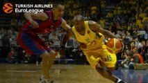 2006 Semifinal: Maccabi Elite Tel Aviv-TAU Ceramica Vitoria, Highlights