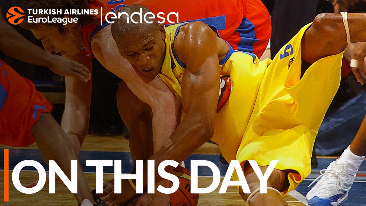 On this day, April 28, 2006: Maceo Baston sets Final Four record!