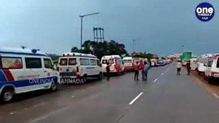 ಕರ್ನಾಟಕದ ನೂರಾರು ಆಂಬುಲೆನ್ಸ್ ಗಳನ್ನು ತಡೆ ಹಿಡಿದ ಒಡಿಶಾ ಸರ್ಕಾರ | Orissa | Oneindia Kannada