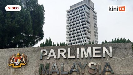 Télécharger la video: Saringan Covid-19 buat semua MP sebelum Dewan Rakyat bersidang