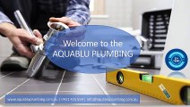 Quality Plumber for Block Drains Services