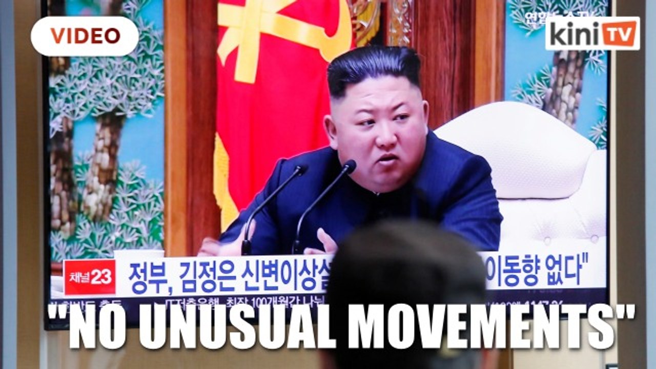 South Korean officials caution against reports North Korean leader Kim ill