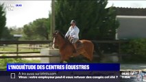 Confinement: l'inquiétude des centres équestres