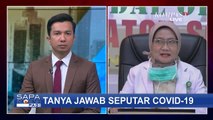 Tanya-Jawab Covid-19: Benarkah Berhenti Merokok Dapat Mencegah Terinfeksi Virus Corona?