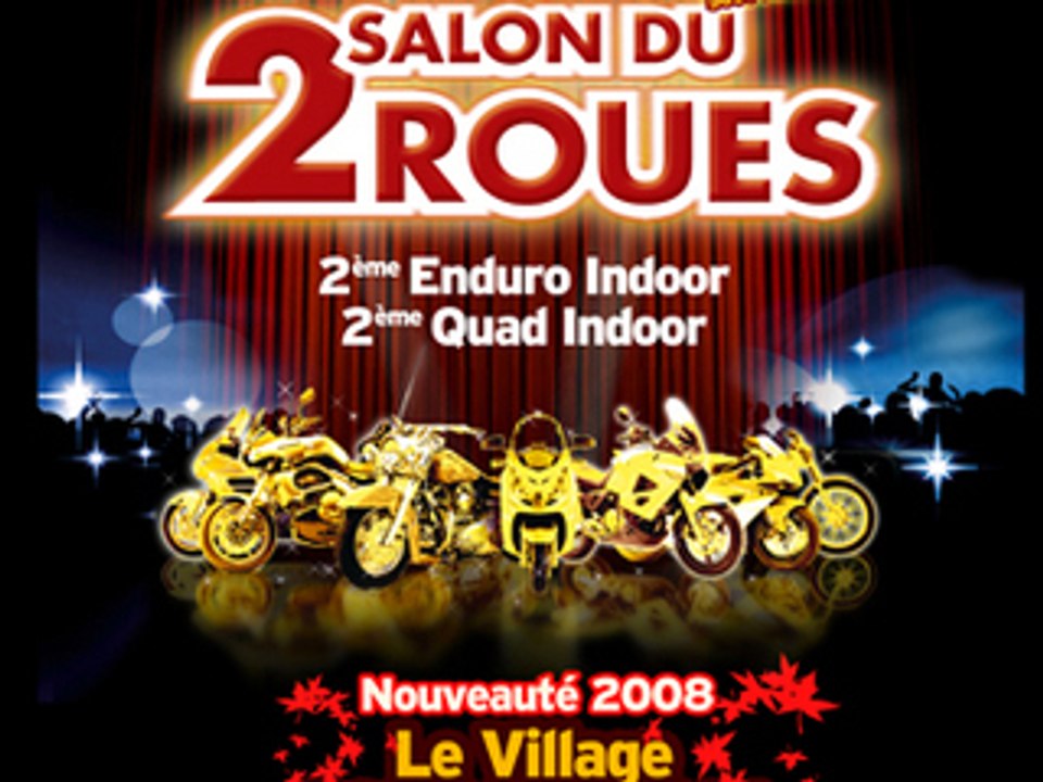 Salon du Deux Roues lyon