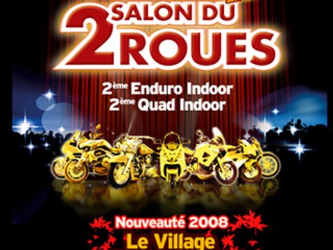 Salon du Deux Roues lyon