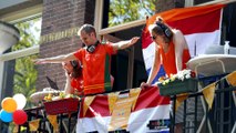 Netherlands' King's Day: Celebrations toned down over COVID-19